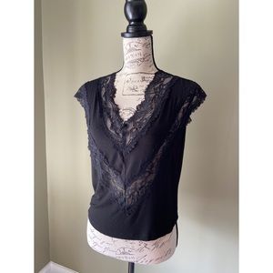 Venus lace blouse!